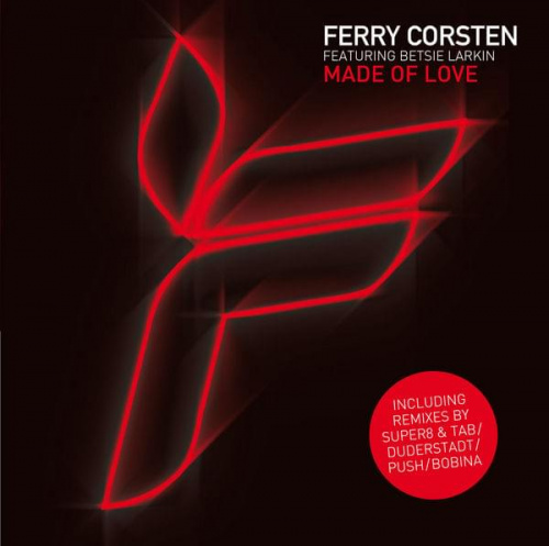 Okładka #FerryCorsten #trance #muzyka