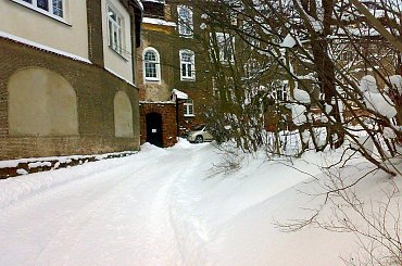 #zima #dcr #santorium #KamiennaGłra