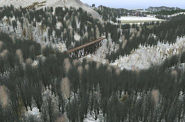 #TS2009 #trainz #kolej