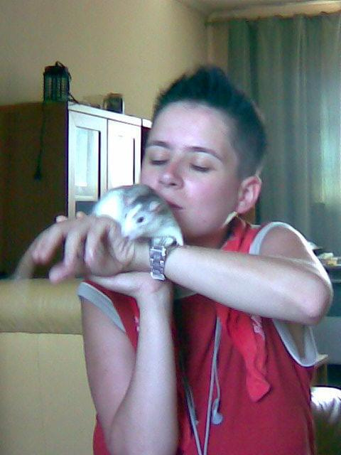 19-07-07. #chyna #szczury #lato #śmiech
