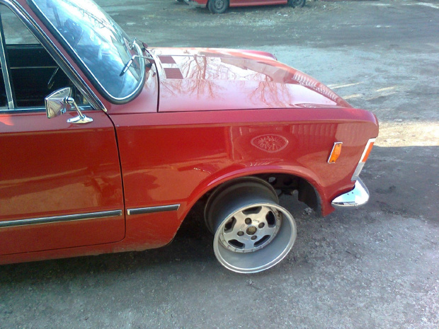 rsl fiat 125p #fiat #wójas #kristina