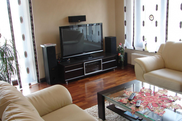 kącik tv
