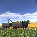 Scania 143 #Scania #LandwirtschaftsSimulator2008