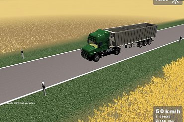 Scania T 164 #Scania #Hauber #LandwirtschaftsSimulator2008