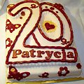 #tort #urodziny #Patrycja