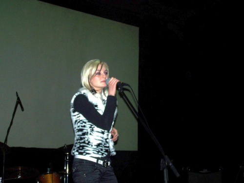 Live in Słomniki 27.02.2009 #mdkmiechow