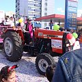 #parada #karnawal #zabawa #ciagnik #traktor #ursus #Cypr #Limassol