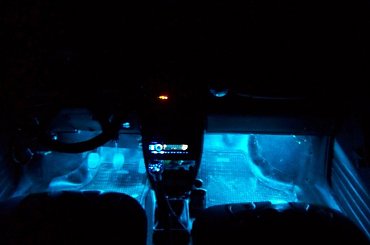 Podświetlenie "Zimnymi katodami" i diodami :) #Diody