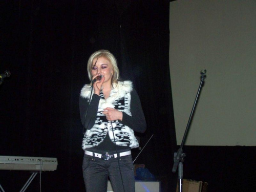 Live in Słomniki 27.02.2009 #mdkmiechow