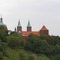 Płock ~~ Panorama Wzgórza Tumskiego #Płock #katedra #WzgórzeTumskie