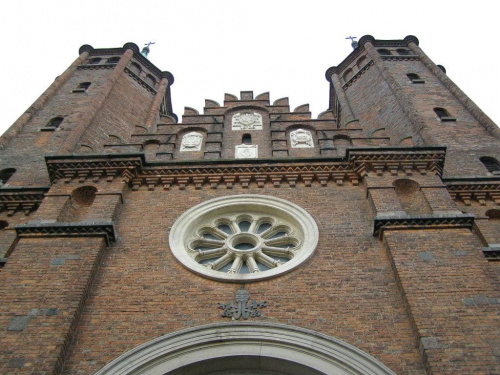 Płock ~~ Katedra #Płock #katedra