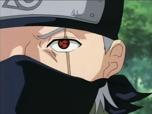 Kakashi Hatake