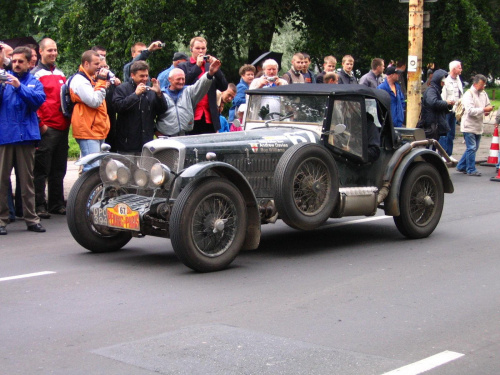 27.06.2007 - RAJD PEKIN-PARYŻ W SZCZECINIE