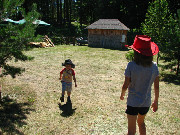 Mrągowo - lipiec 2008