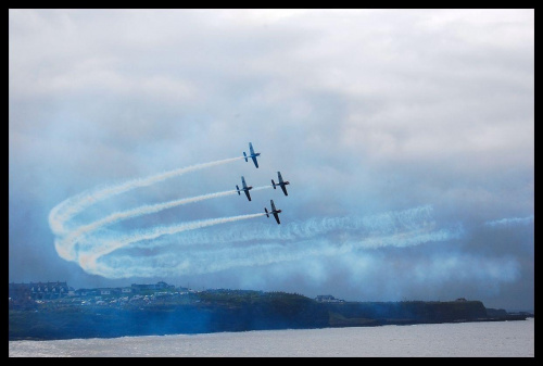 Best Of International Air Show 2007 Portrush #AirShow #samolot #akrobacje #Portrush