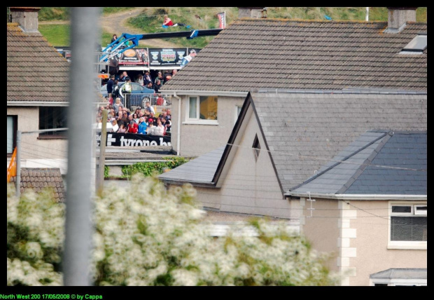 North West 200 - 17/05/2008 Portrush - Irlandia Północna #NorthWest #Portrush #IrlandiaPółnocna #motory #wyścigi #ścigacze