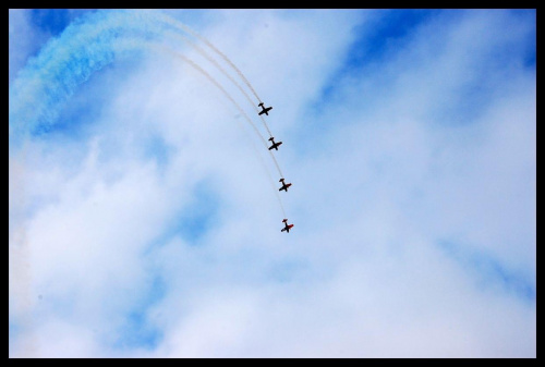 Best Of International Air Show 2007 Portrush #AirShow #samolot #akrobacje #Portrush