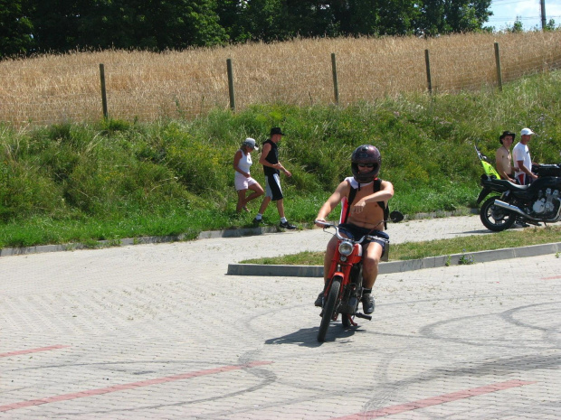 Mrągowo - lipiec 2008