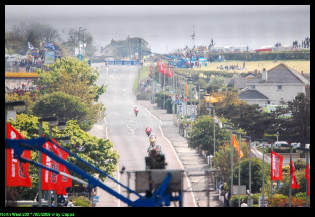 North West 200 - 17/05/2008 Portrush - Irlandia Północna #NorthWest #Portrush #IrlandiaPółnocna #motory #wyścigi #ścigacze