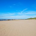 Plaża w Castle Rock - Irlandia Północna #IrlandiaPółnocna #NorthernIreland #Ireland #Irlandia