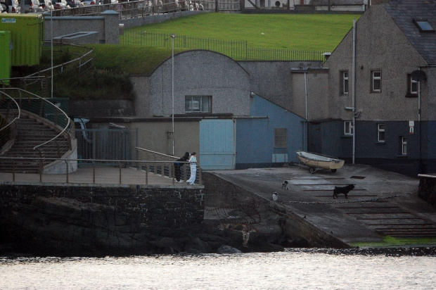 12.07.2007 #Portrush #Irlandia #NorthernIreland #Północna