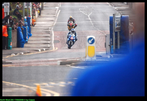 North West 200 - 17/05/2008 Portrush - Irlandia Północna #NorthWest #Portrush #IrlandiaPółnocna #motory #wyścigi #ścigacze