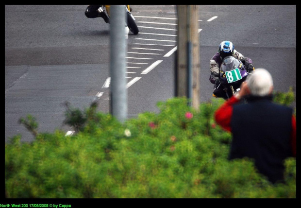 North West 200 - 17/05/2008 Portrush - Irlandia Północna #NorthWest #Portrush #IrlandiaPółnocna #motory #wyścigi #ścigacze