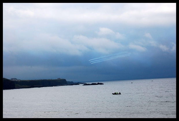 International Air Show Portrush 2007
08/09/2007 #airshow #samolot #akrobacje #Portrush