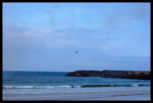 International Air Show Portrush 2007
08/09/2007 #AirShow #samolot #portrush