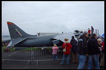 08/09/2007 - International Air Show - Portrush #AirShow #Portrush #samolot