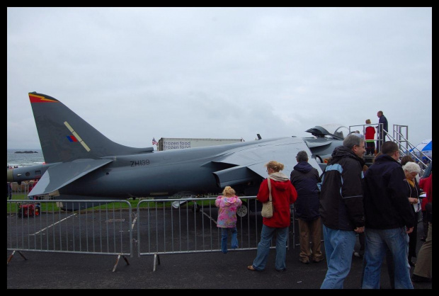 08/09/2007 - International Air Show - Portrush #AirShow #Portrush #samolot