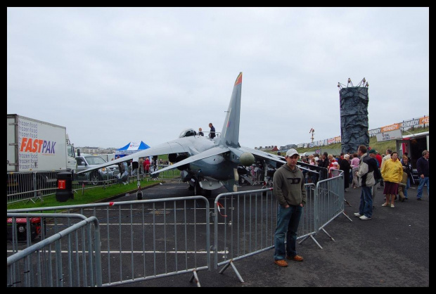 08/09/2007 - International Air Show - Portrush #AirShow #Portrush #samolot