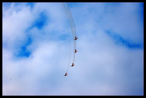 Best Of International Air Show 2007 Portrush #AirShow #samolot #akrobacje #Portrush