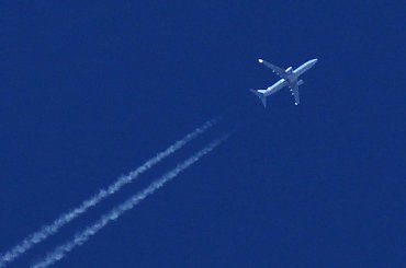 #planespotting