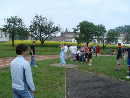 Zawody Lekkoatletyczne