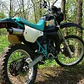 kawasaki kmx "MANIX_MEBLE" #KawasakiKmxAllegro