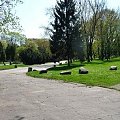 Park Fosa i Stoki Cytadeli, Warszawa