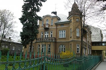 willa5 #Podkarpacie #Przemyśl #Zabytki