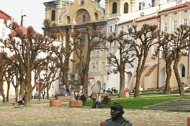 Szwejk #Podkarpacie #Przemyśl #Zabytki