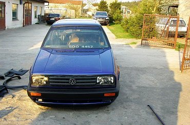 Rejden Jetta A2 coupe #rejden #jetta #BbsRs