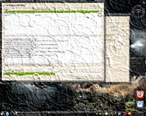 #linux #desktop #pulpit