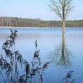 Przedsezonowy wypadzik nad Zalew w Jeżewie czyli Jezioro Łabędzie :)