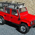 Defender 1:18