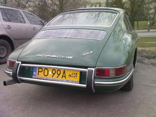 #Porsche912