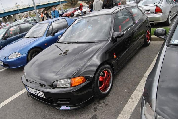 civic EG4