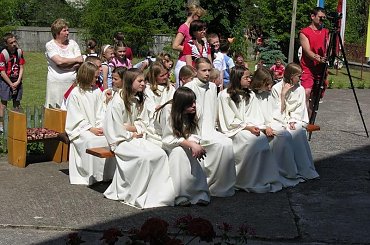 Foto Nicewicz  II Wojewódzkie Biegi Pokoju Im. Sługi Bożego Jana Pawła II. #foto #Nicewicz #Parafa #Najświętszego #Serca #Jezusowego #WKoźle #powiat #Gmina #Kolno #podlaskie #Jan #Paweł #biegi #pokoju