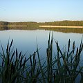 Jezioro Pile #BorneSulinowo #jeziora #łódka