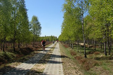 Wycieczki rowerowe w okolicach Bornego Sulinowa #BorneSulinowo #Kłomino #poligon #rowery #TrasyRowerowe #WycieczkiRowerowe