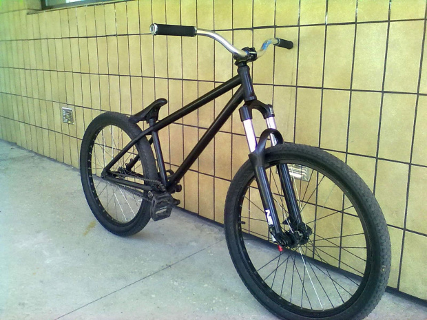 rower do sprzedania/zamienienia na dobry bmx