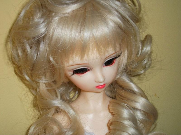 Zdjęcia Sae, BJD #lalka #BJD #Dollfie #Megu